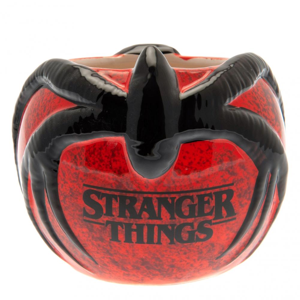 Stranger Things 3D Mug Mind Flayer