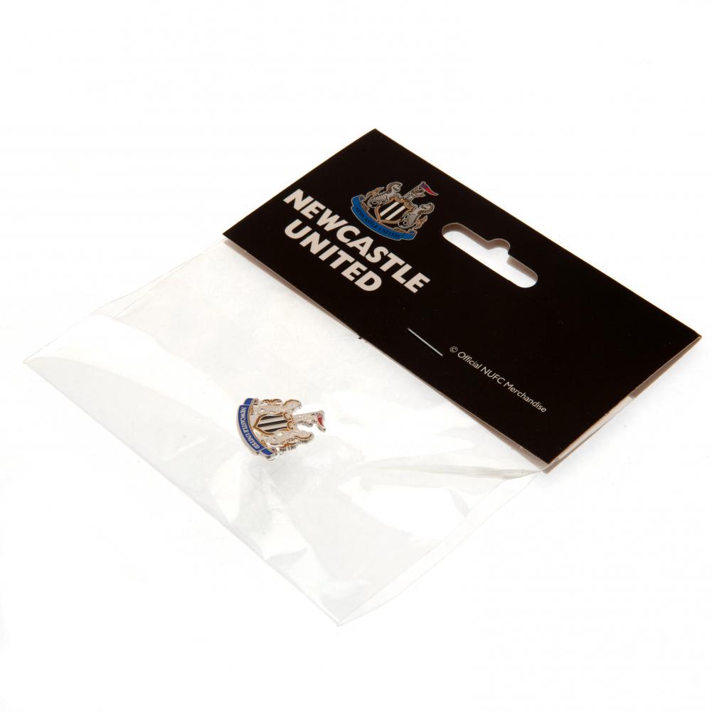 Newcastle United FC Badge SC