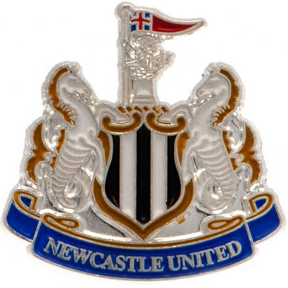 Newcastle United FC Badge SC