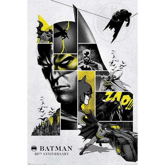 蝙蝠侠海报 80 周年 122