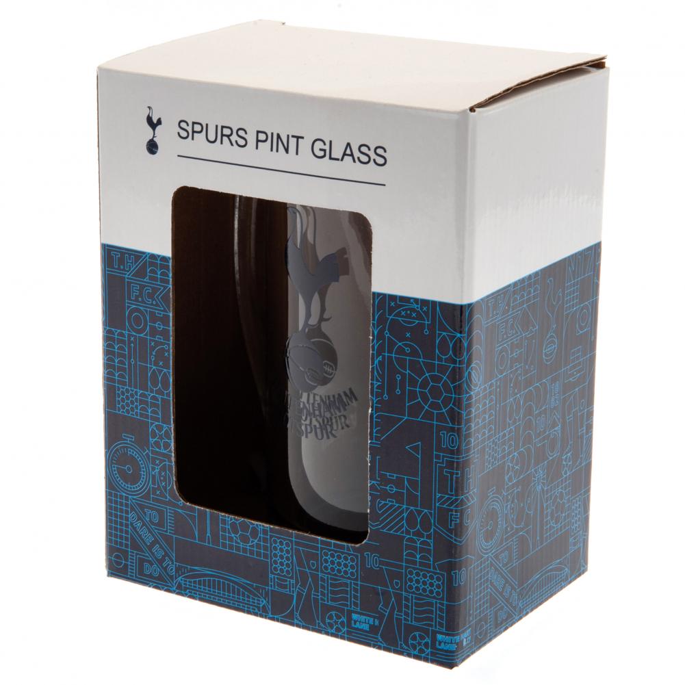 Tottenham Hotspur FC Stein Glass Tankard CC