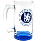 Chelsea FC Stein Glass Tankard CC