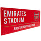 Arsenal FC Street Sign RD