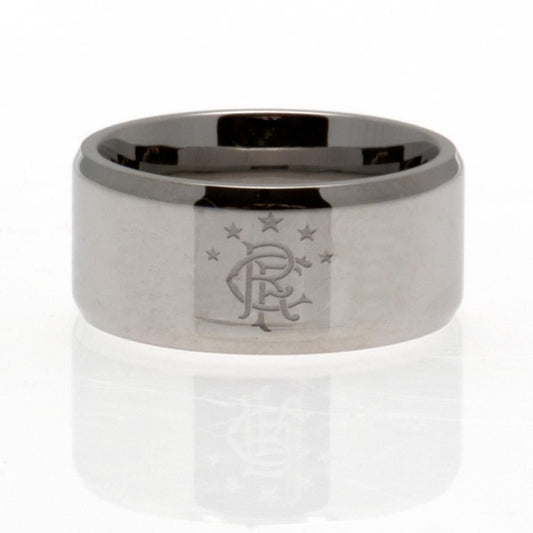 Rangers FC Band Ring Large