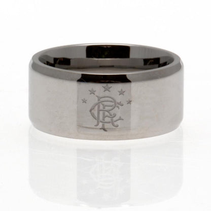 Rangers FC Band Ring Large