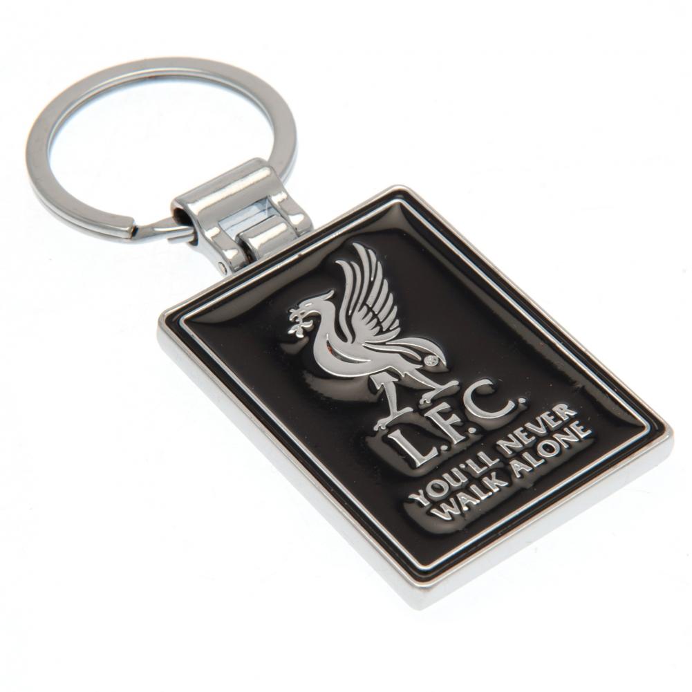 利物浦足球俱乐部钢笔和钥匙圈套装