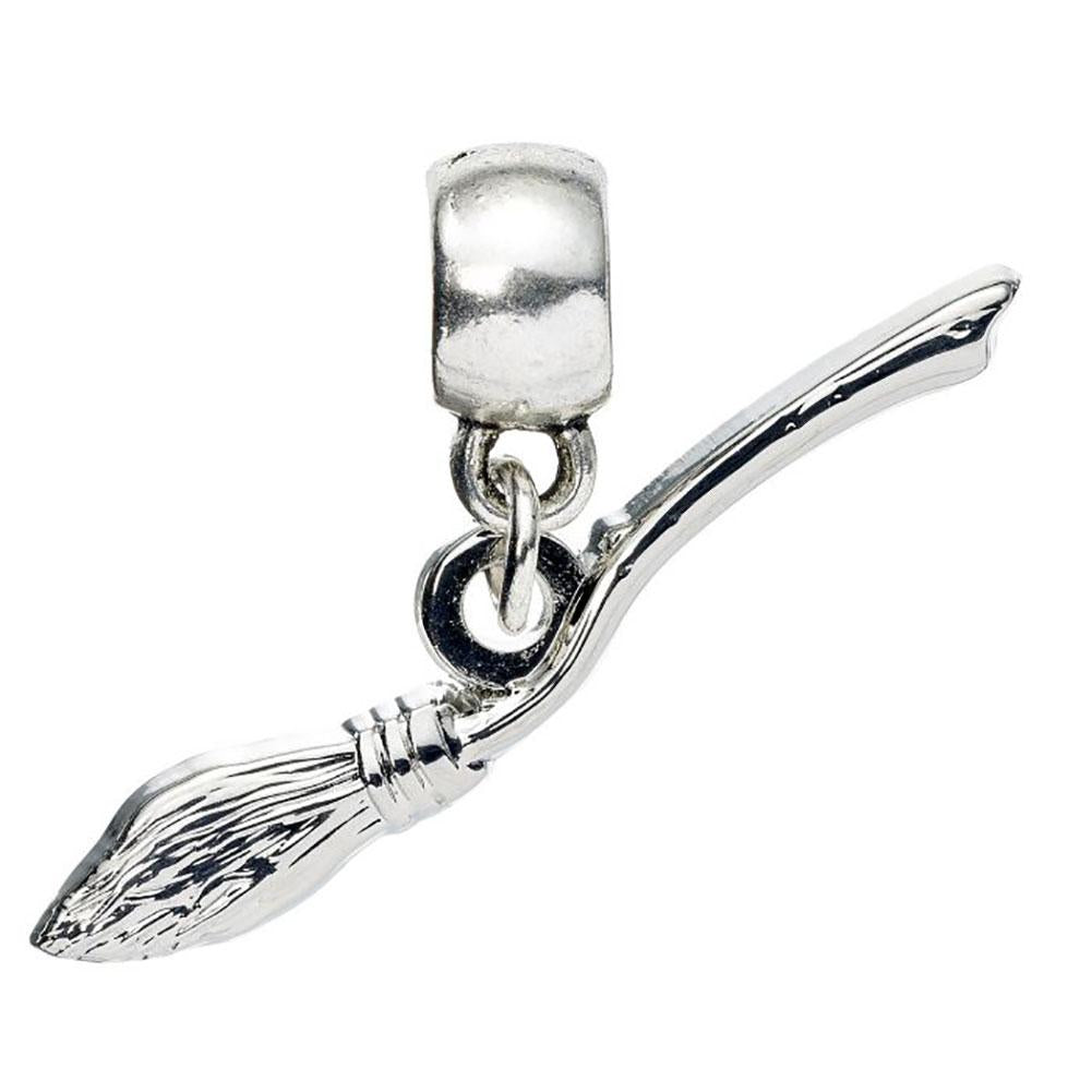 Harry Potter Silver Plated Charm Nimbus 2000