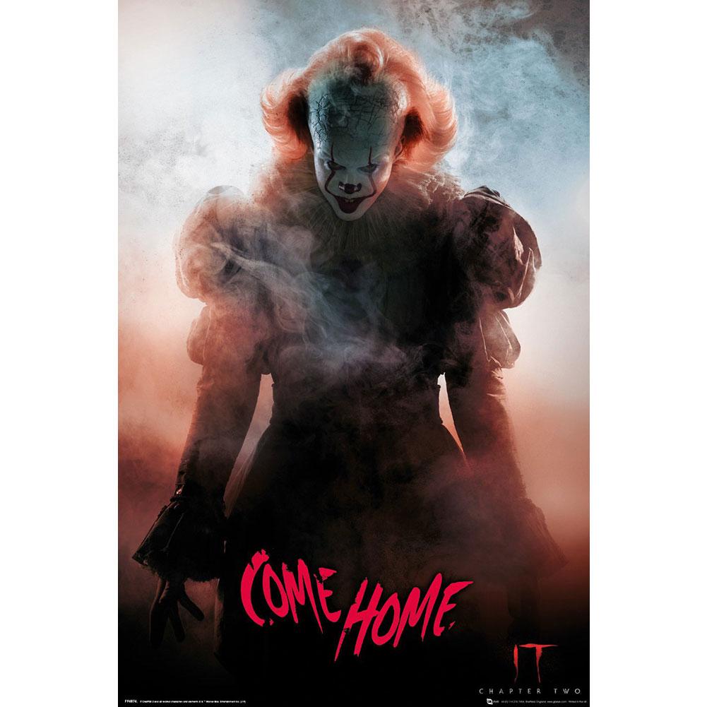 IT Chapter Two Poster Come Home 257