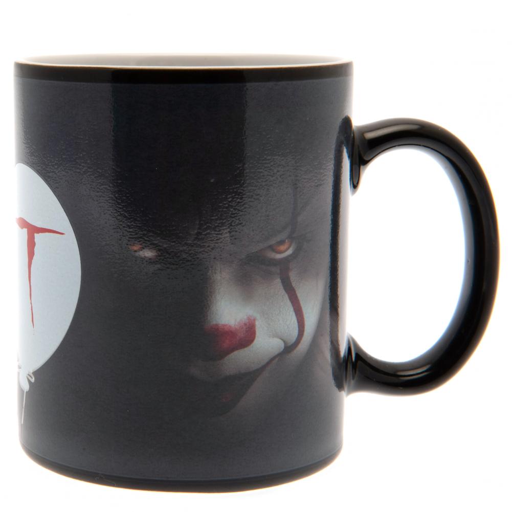 IT Heat Changing Mug Pennywise