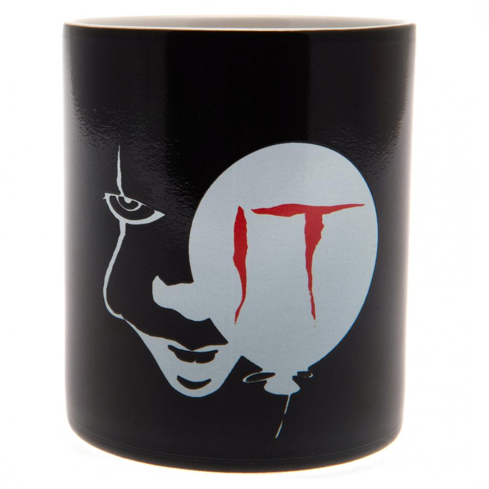 IT Heat Changing Mug Pennywise