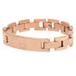 Liverpool FC Rose Gold Plated Bracelet