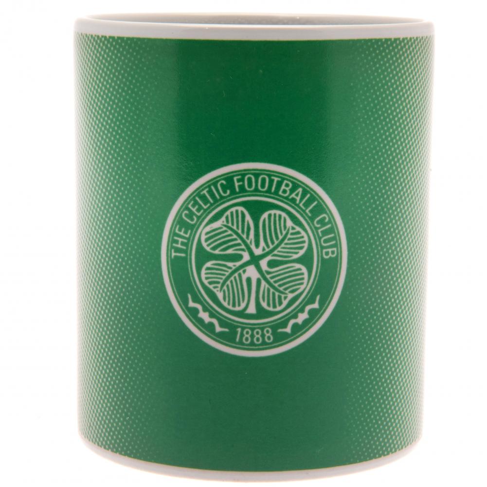 Celtic FC Heat Changing Mug