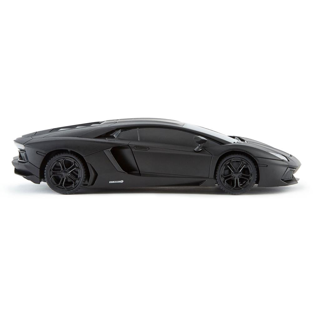 兰博基尼 Aventador 遥控车 1:24 比例 黑色