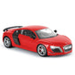 Audi R8 GT Radio Controlled Car 1:14 Scale
