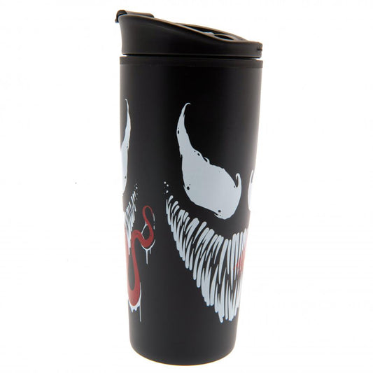 Venom Metal Travel Mug