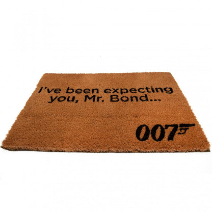 James Bond Doormat