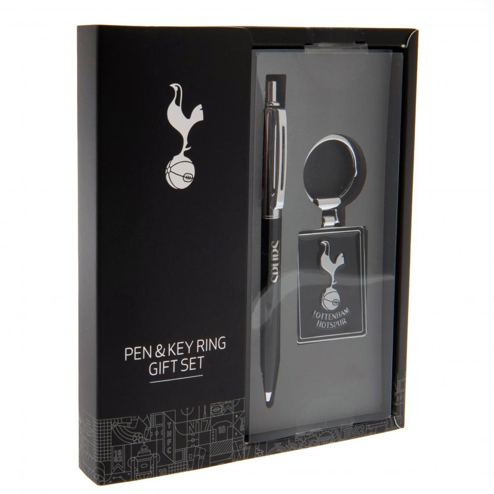 Tottenham Hotspur FC Pen & Keyring Set