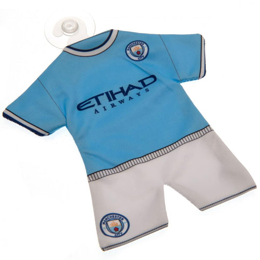 Manchester City FC Mini Kit