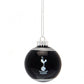 Tottenham Hotspur FC Glass Bauble