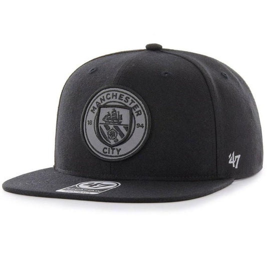 Manchester City FC 47 Cap Reflective Captain