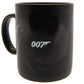 James Bond Heat Changing Mug