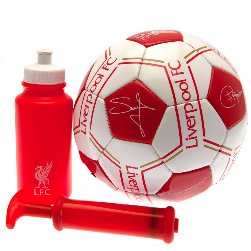 Liverpool FC Signature Gift Set