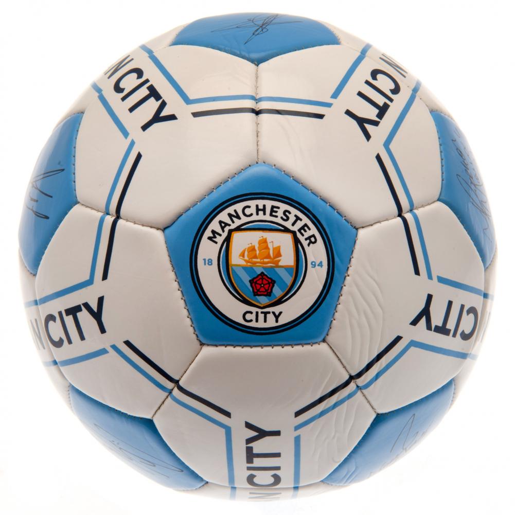 Manchester City FC Signature Gift Set
