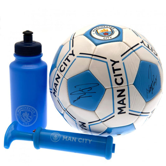 Manchester City FC Signature Gift Set