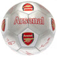 Arsenal FC Football Signature SV