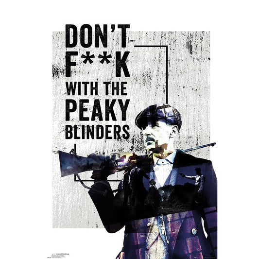 Peaky Blinders Poster Arthur 118