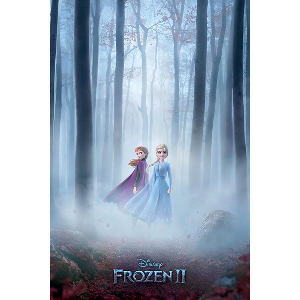 Frozen 2 Poster Woods 117