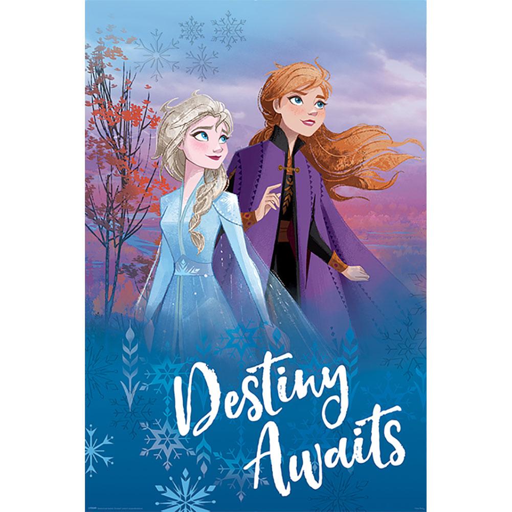 Frozen 2 Poster Destiny 115