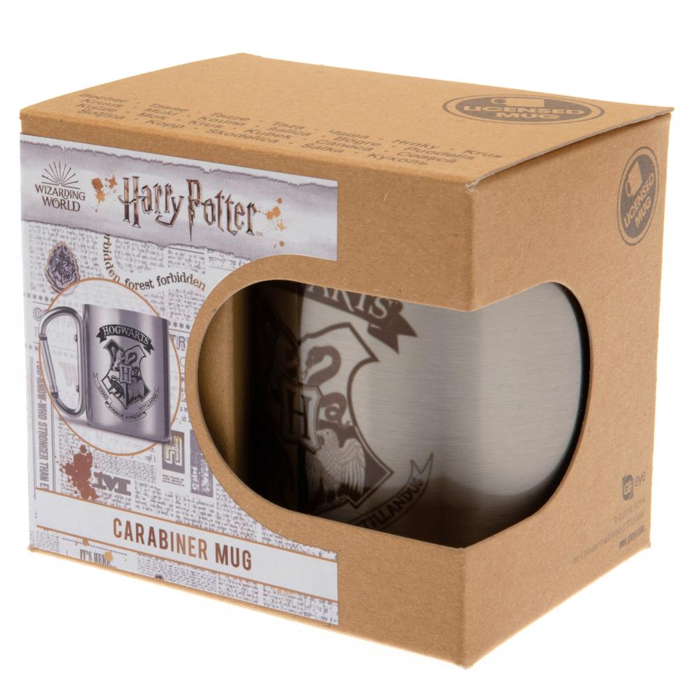 Harry Potter Carabiner Mug