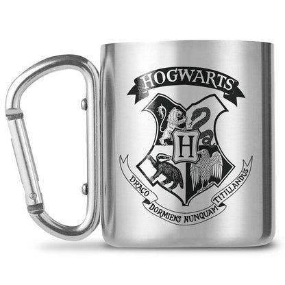 Harry Potter Carabiner Mug