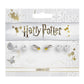 Harry Potter Silver Plated Earring Set