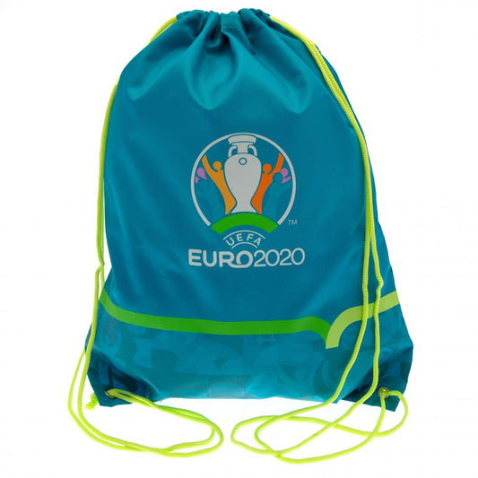 UEFA ユーロ 2020 ジムバッグ