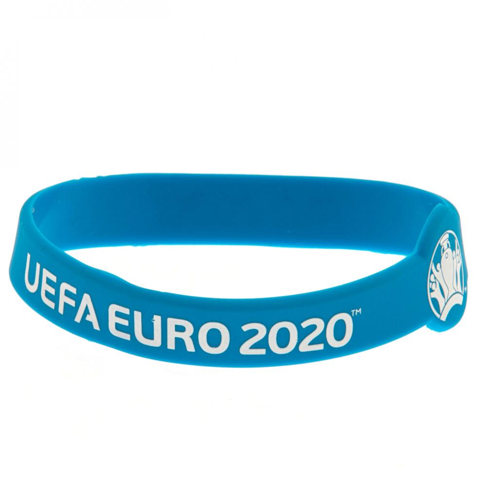 UEFA Euro 2020 Silicone Wristbands