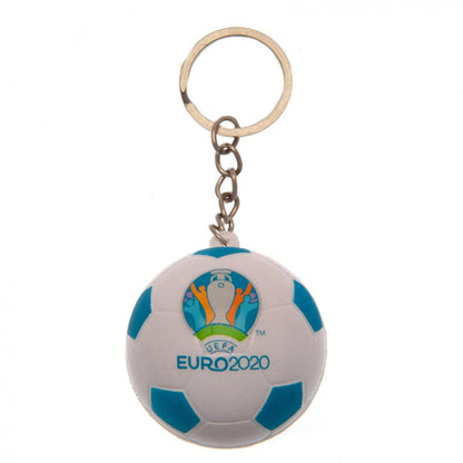 UEFA Euro 2020 Football Keyring
