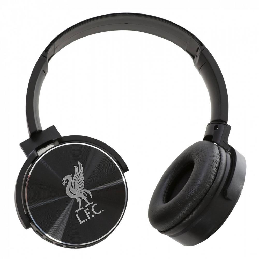 Liverpool FC Luxury Bluetooth Headphones