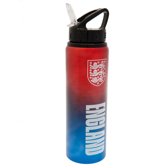 England FA Aluminium Drinks Bottle XL