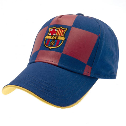 巴塞罗那足球俱乐部帽子 CQ