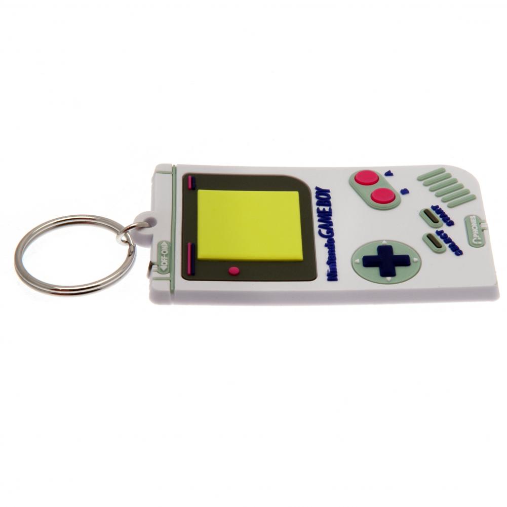 Nintendo PVC Keyring Gameboy