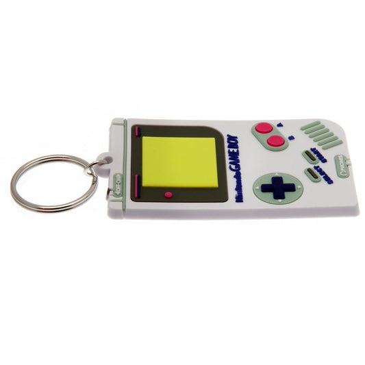 任天堂 PVC 钥匙扣 Gameboy