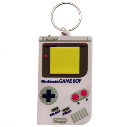 任天堂 PVC 钥匙扣 Gameboy