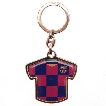 FC Barcelona Keyring Home Shirt