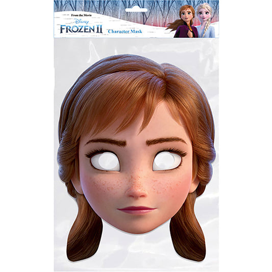 Frozen 2 Mask Anna