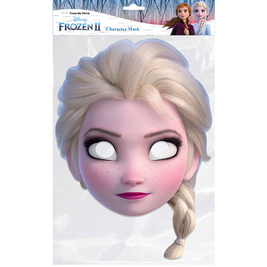 Frozen 2 Mask Elsa
