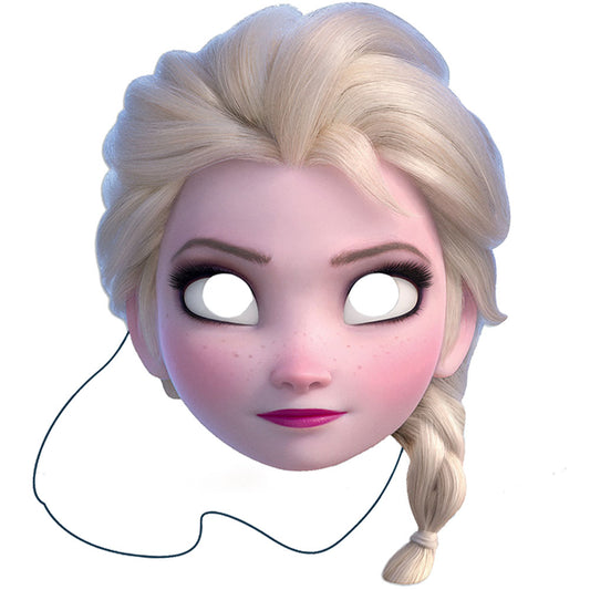Frozen 2 Mask Elsa