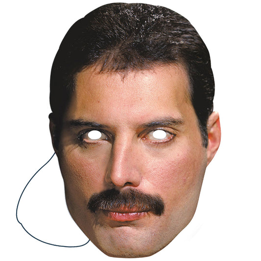 Freddie Mercury Mask