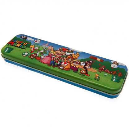 Super Mario Pencil Tin